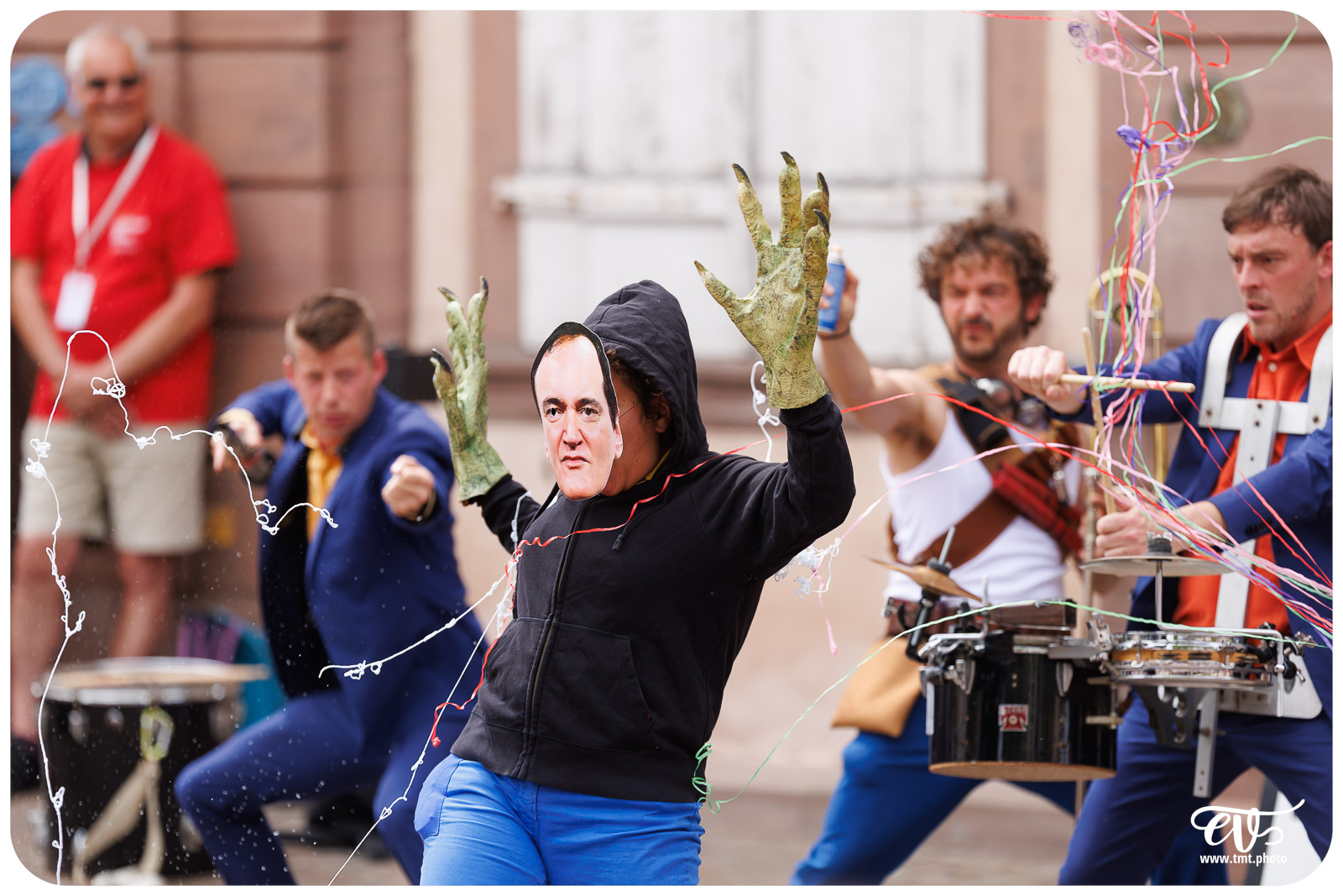 CLAP ! (CIE SOPALOCA)